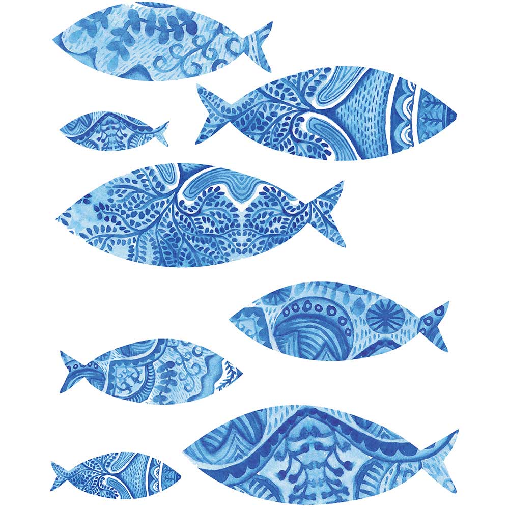 Artdeco Kolay Transfer 25x35cm Desen No:19