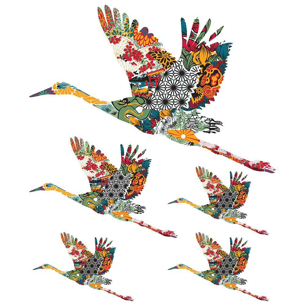 Artdeco Kolay Transfer 25x35cm Desen No:20