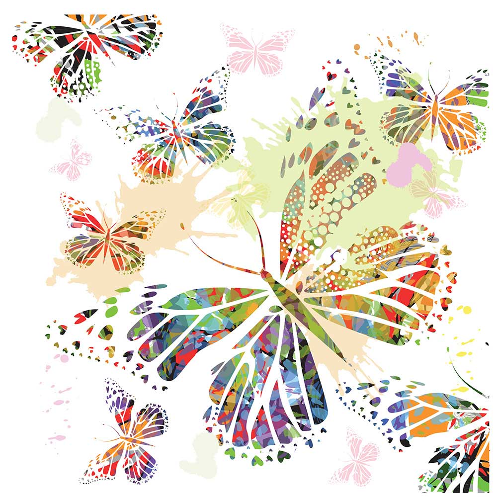 Artdeco Kolay Transfer 25x35cm Desen No:32