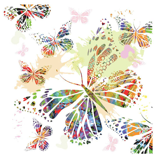 Artdeco Kolay Transfer 25x35cm Desen No:32