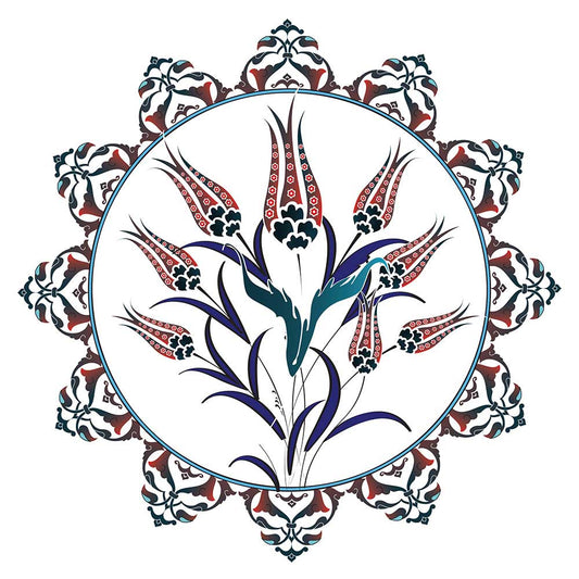 Artdeco Kolay Transfer 25x35cm Desen No:34