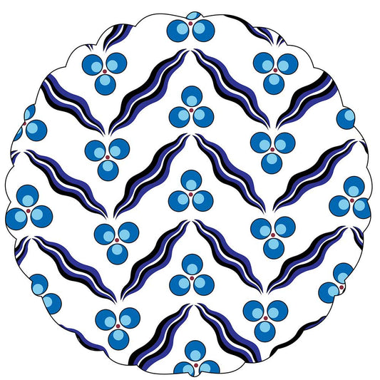 Artdeco Kolay Transfer 25x35cm Desen No:37