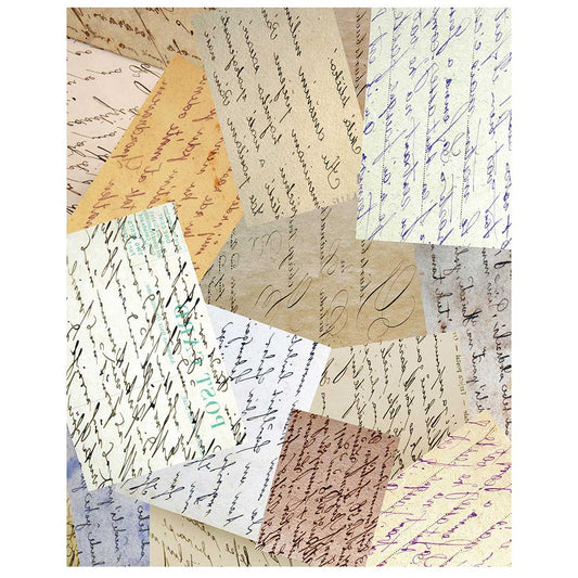 Artdeco Kolay Transfer 25x35cm Desen No:40