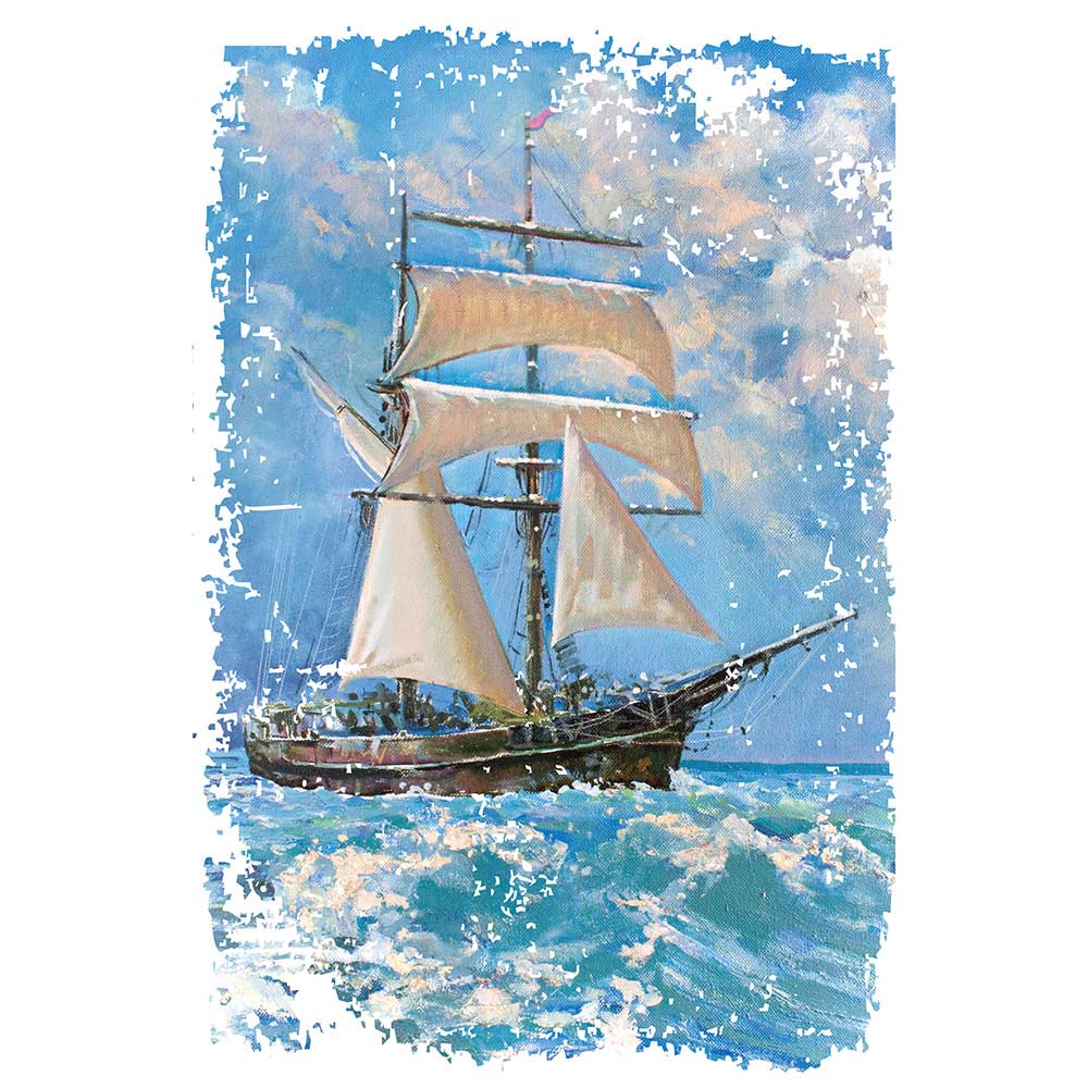 Artdeco Kolay Transfer 25x35cm Desen No:41