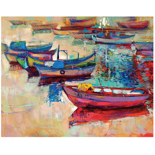 Artdeco Kolay Transfer 25x35cm Desen No:48