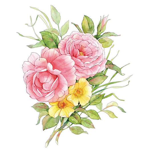 Artdeco Kolay Transfer 25x35cm Desen No:49