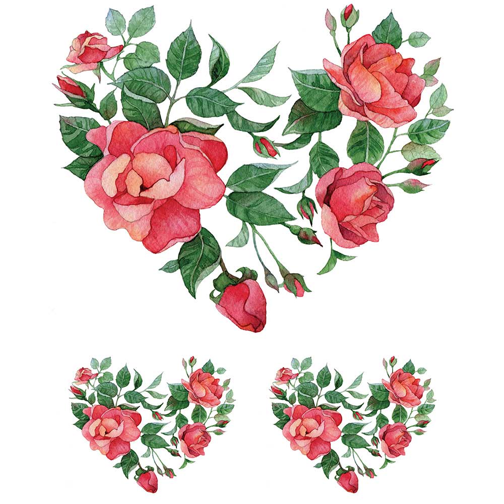 Artdeco Kolay Transfer 25x35cm Desen No:50