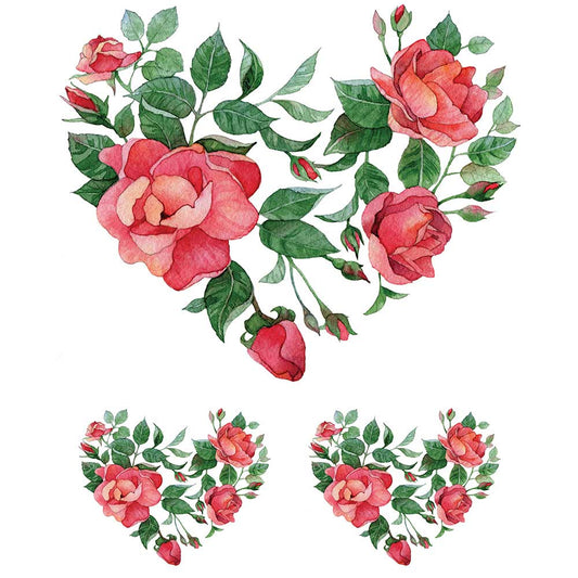 Artdeco Kolay Transfer 25x35cm Desen No:50