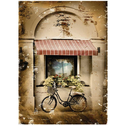 Artdeco Kolay Transfer 25x35cm Desen No:5