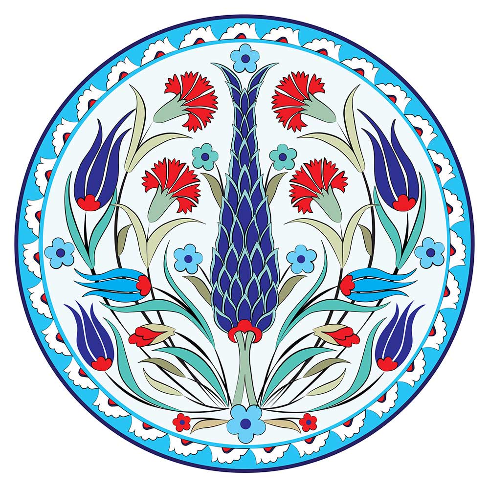 Artdeco Kolay Transfer 25x35cm Desen No:57