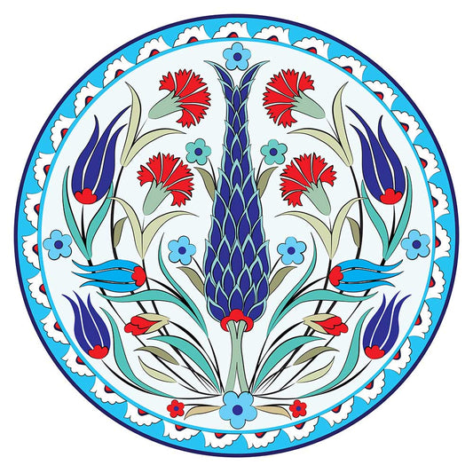 Artdeco Kolay Transfer 25x35cm Desen No:57