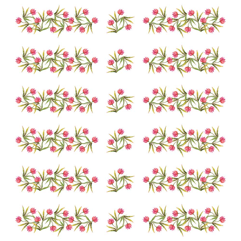 Artdeco Kolay Transfer 25x35cm Desen No:58