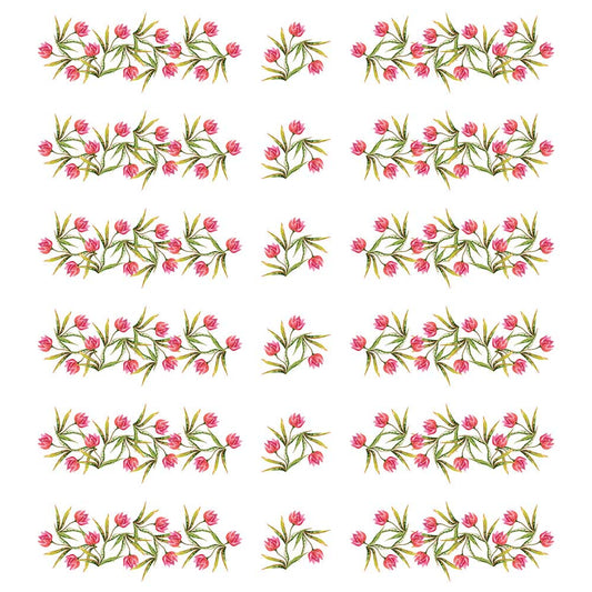 Artdeco Kolay Transfer 25x35cm Desen No:58