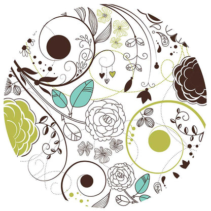 Artdeco Kolay Transfer 25x35cm Desen No:6