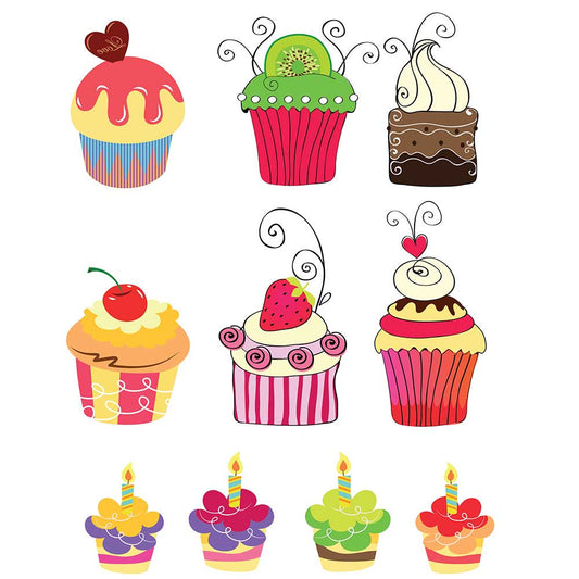 Artdeco Kolay Transfer 25x35cm Desen No:60