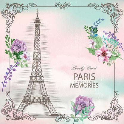 Artdeco Kolay Transfer 25x35cm Desen No:6