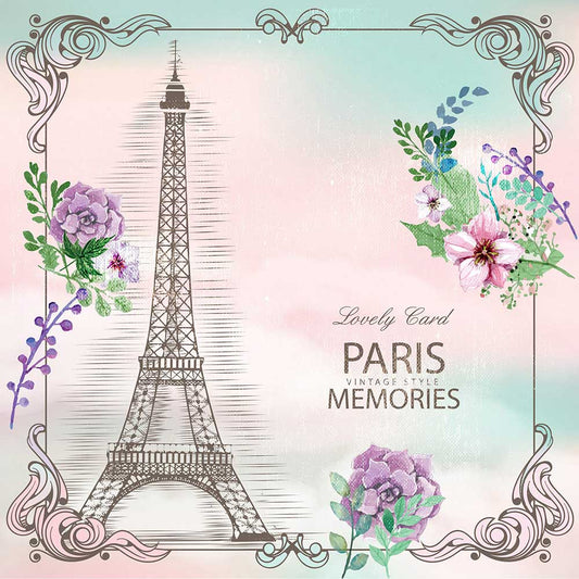 Artdeco Kolay Transfer 25x35cm Desen No:63