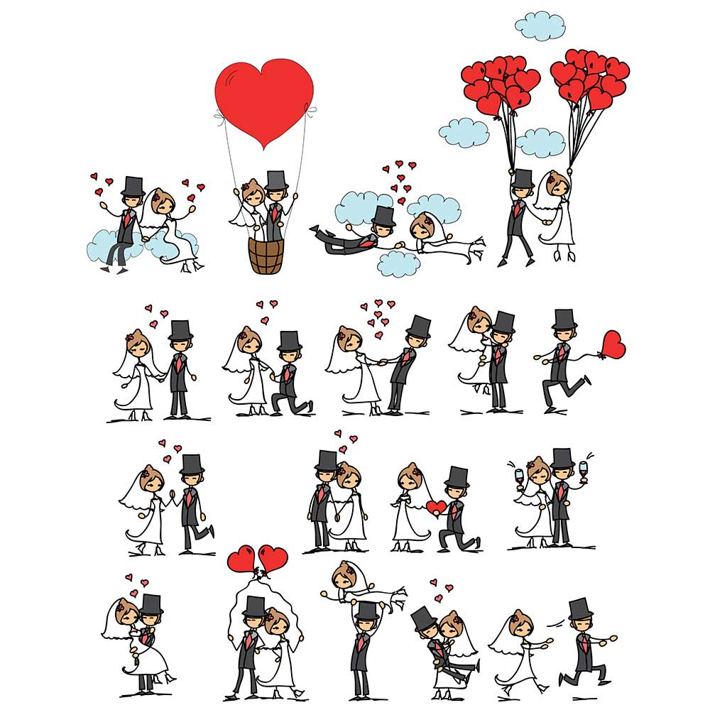 Artdeco Kolay Transfer 25x35cm Desen No:65