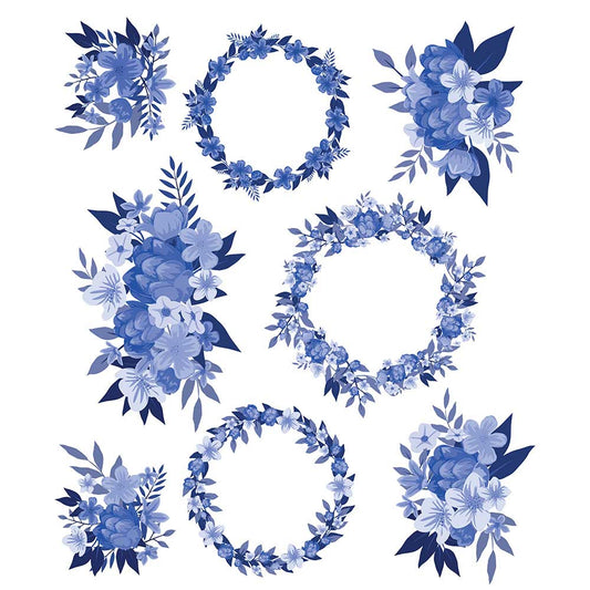 Artdeco Kolay Transfer 25x35cm Desen No:72