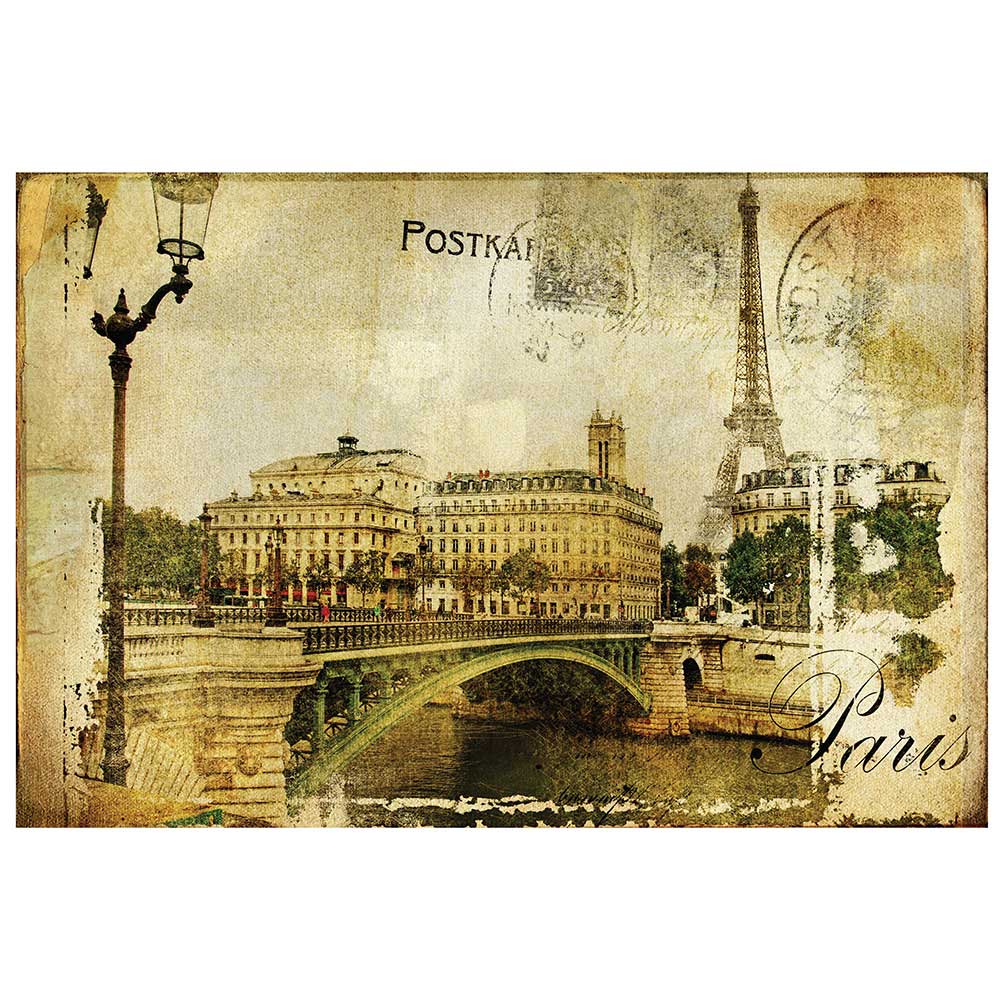 Artdeco Kolay Transfer 35x50cm Desen No:5