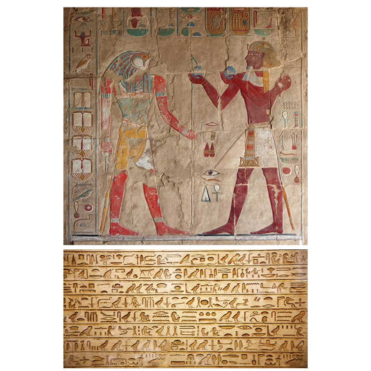 Artdeco Kolay Transfer 35x50cm Desen No:6