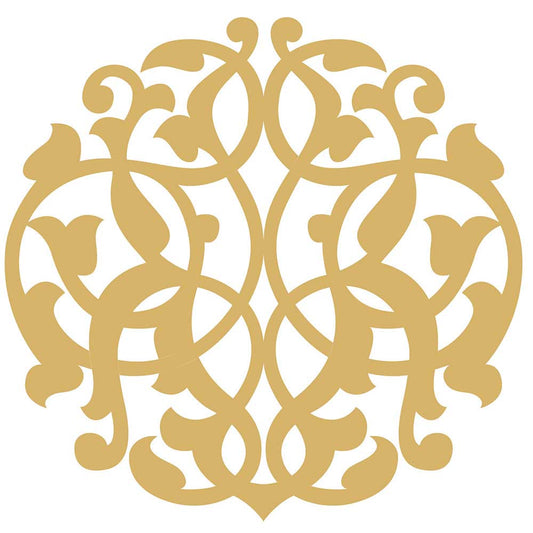 Artdeco Simli Kolay Transfer 17x25cm Desen No:5