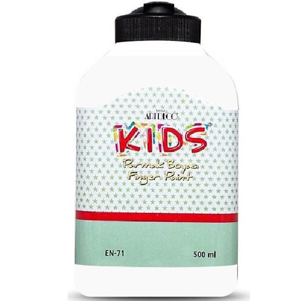 Artdeco Parmak Boyası 500ml Beyaz 060