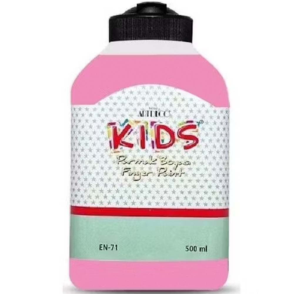 Artdeco Parmak Boyası 500ml Pembe 335