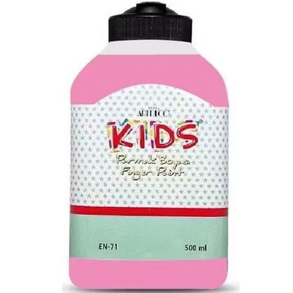 Artdeco Parmak Boyası 500ml Pembe 335