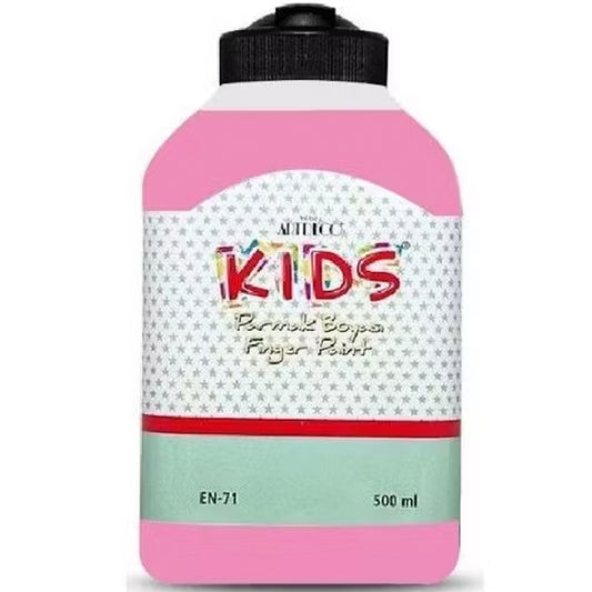 Artdeco Parmak Boyası 500ml Pembe 335