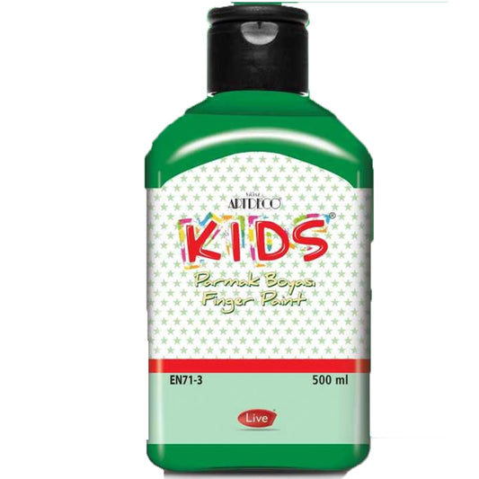 Artdeco Parmak Boyası 500ml Yeşil 560