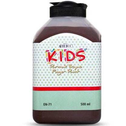 Artdeco Parmak Boyası 500ml Kahverengi 615