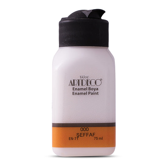 Artdeco Enamel Boya 75ml Şeffaf 000