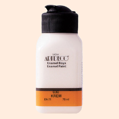 Artdeco Enamel Boya 75ml Krem 030