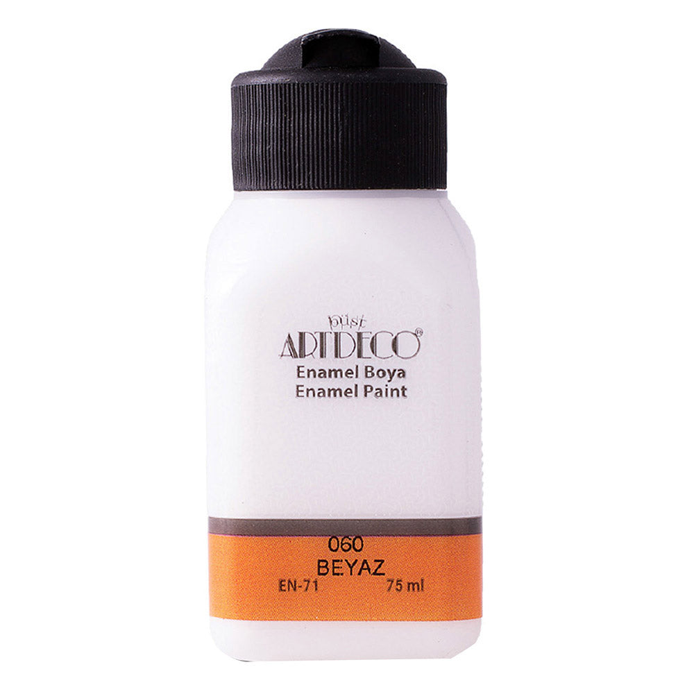 Artdeco Enamel Boya 75ml Beyaz 060