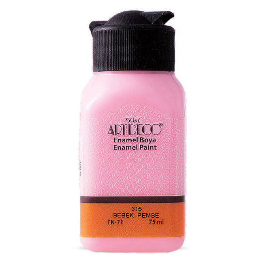 Artdeco Enamel Boya 75ml Bebek Pembe 315