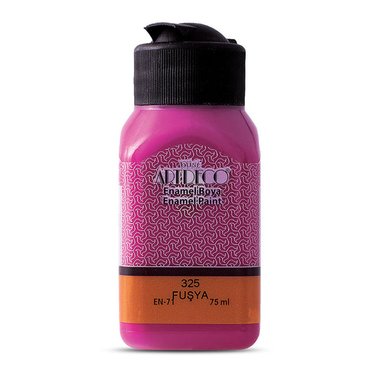 Artdeco Enamel Boya 75ml Fuşya 325