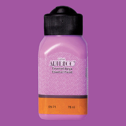 Artdeco Enamel Boya 75ml Ortanca Pembe 337