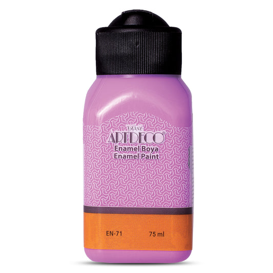 Artdeco Enamel Boya 75ml Ortanca Pembe 337