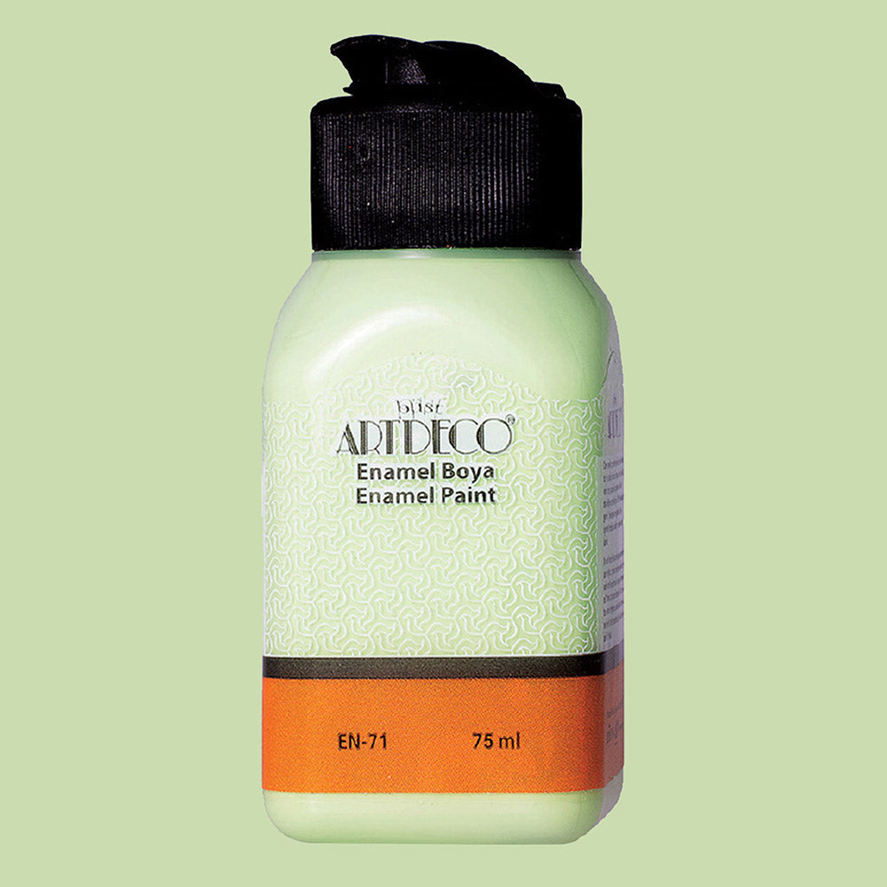 Artdeco Enamel Boya 75ml Çağla Yeşili 526