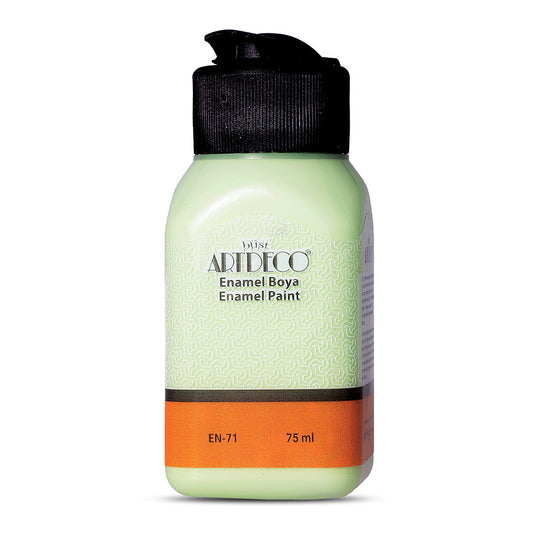 Artdeco Enamel Boya 75ml Çağla Yeşili 526