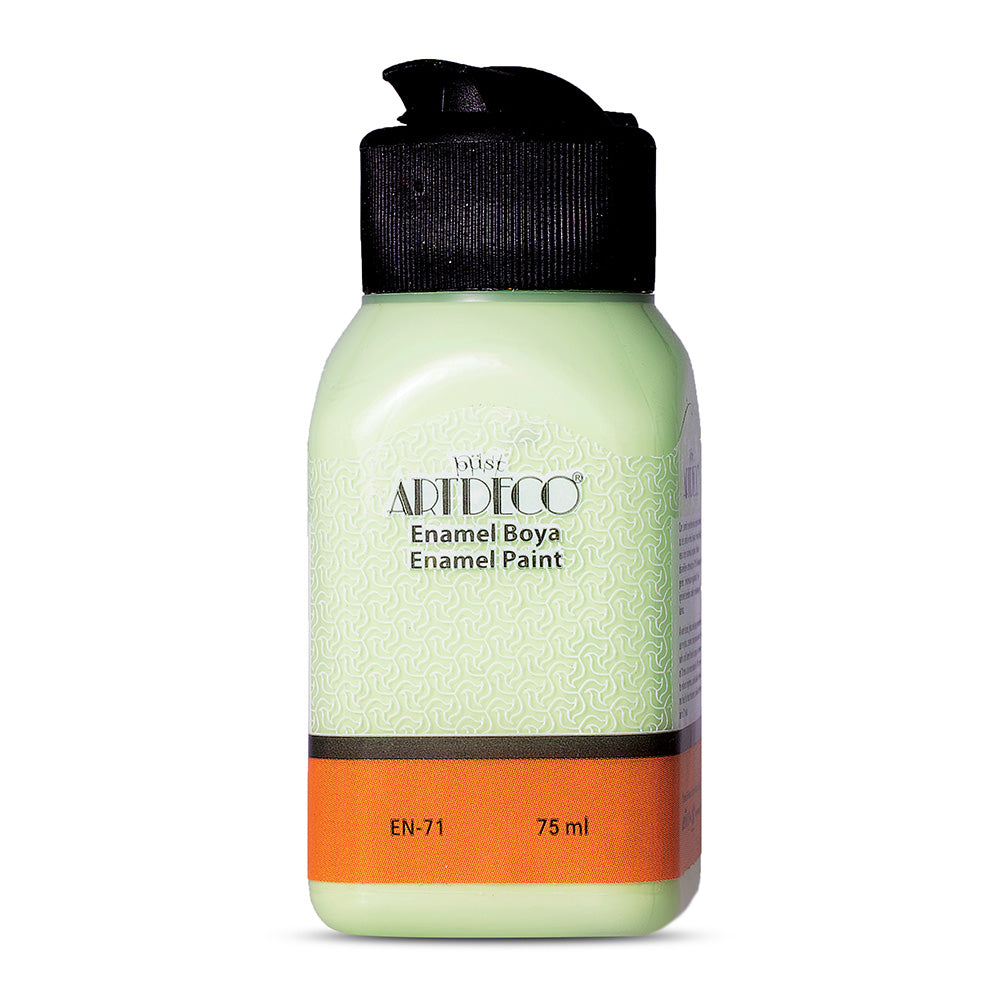 Artdeco Enamel Boya 75ml Elma Yeşili 530