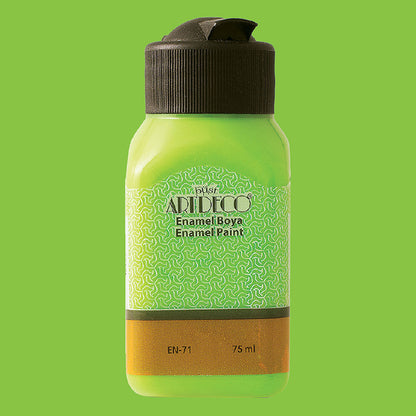 Artdeco Enamel Boya 75ml Fıstık Yeşili 565