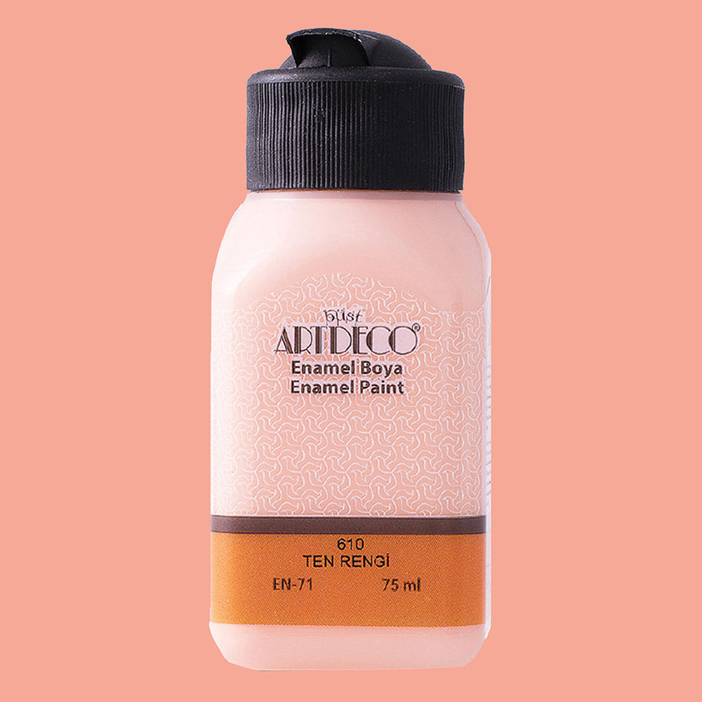Artdeco Enamel Boya 75ml Ten Rengi 610