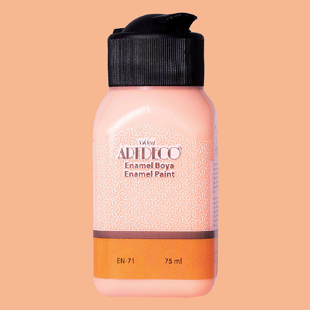 Artdeco Enamel Boya 75ml Somon 611