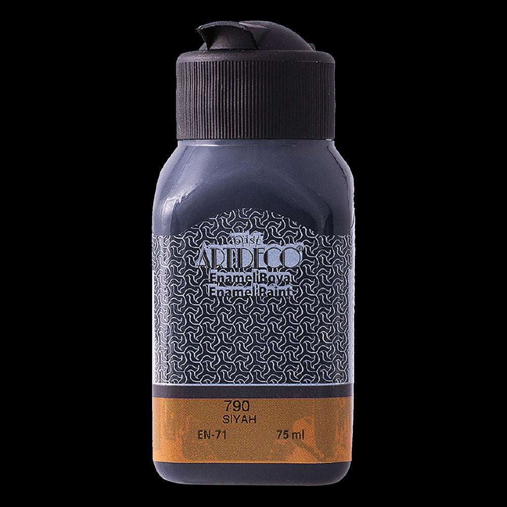 Artdeco Enamel Boya 75ml Siyah 790