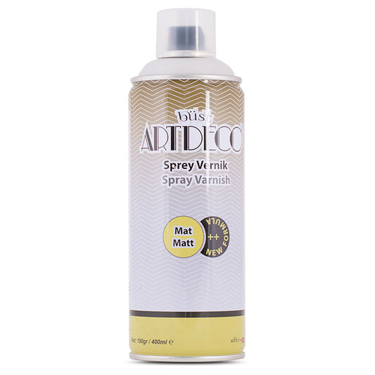 Artdeco Sprey Vernik 400ml Mat