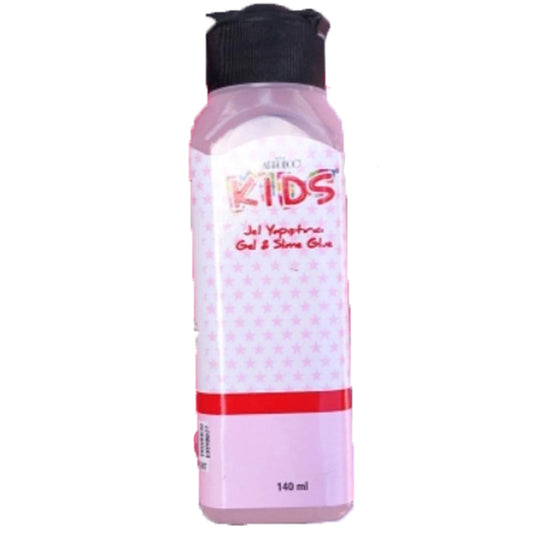 Artdeco Kids Jel & Slime Yapışkanı 140ml Şeffaf