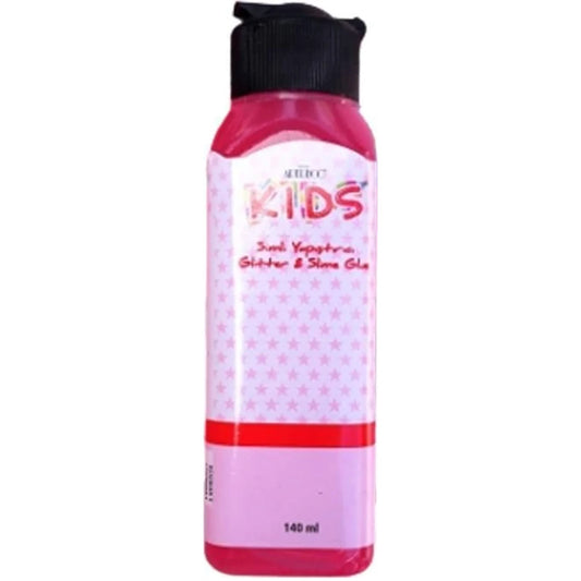 Artdeco Kids Jel & Slime Yapışkanı 140 ml Pembe