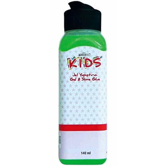 Artdeco Kids Jel & Slime Yapışkanı 140 ml Yeşil